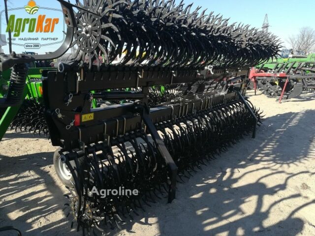 Черный Yetter Другая, объемом двигателя 0 л и пробегом 0 тыс. км за 18280 $, фото 4 на Automoto.ua