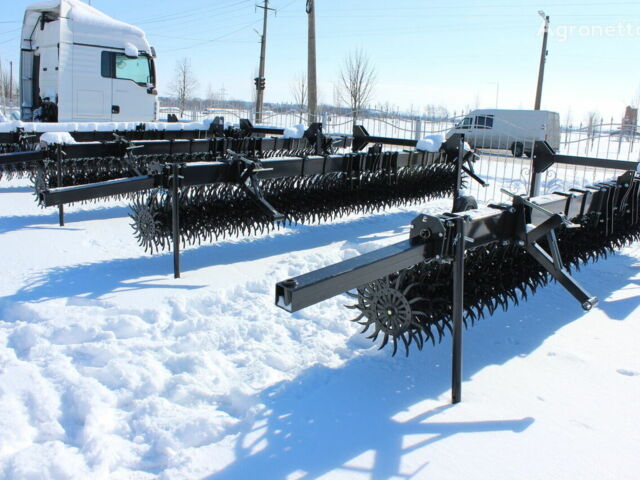 Yetter Другая, объемом двигателя 0 л и пробегом 0 тыс. км за 4914 $, фото 26 на Automoto.ua