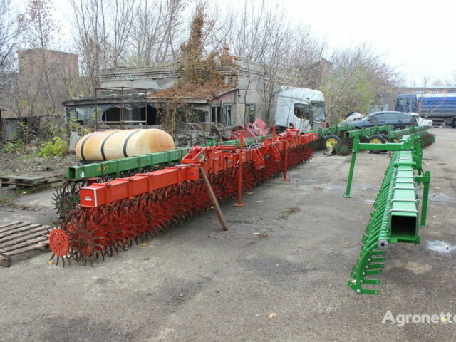 Yetter Другая, объемом двигателя 0 л и пробегом 0 тыс. км за 4914 $, фото 47 на Automoto.ua