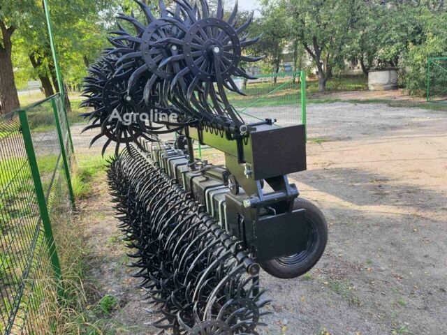 Yetter Другая, объемом двигателя 0 л и пробегом 0 тыс. км за 9252 $, фото 16 на Automoto.ua