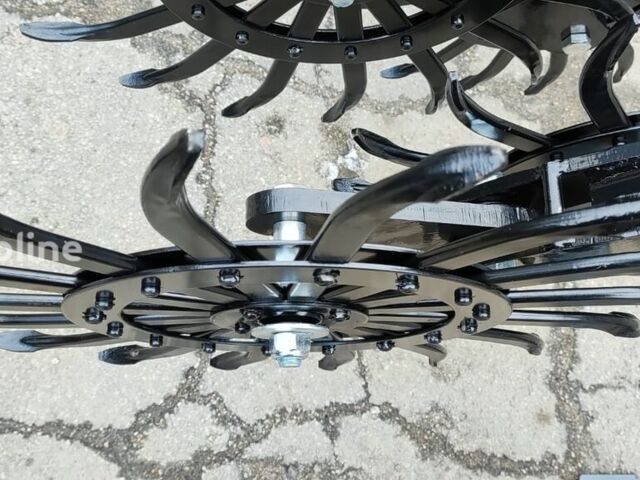 Yetter Другая, об'ємом двигуна 0 л та пробігом 0 тис. км за 276737 $, фото 3 на Automoto.ua