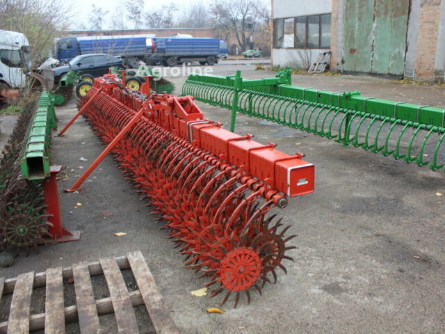 Yetter Другая, объемом двигателя 0 л и пробегом 0 тыс. км за 9252 $, фото 1 на Automoto.ua