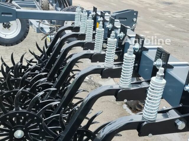 Yetter Другая, об'ємом двигуна 0 л та пробігом 0 тис. км за 276737 $, фото 4 на Automoto.ua