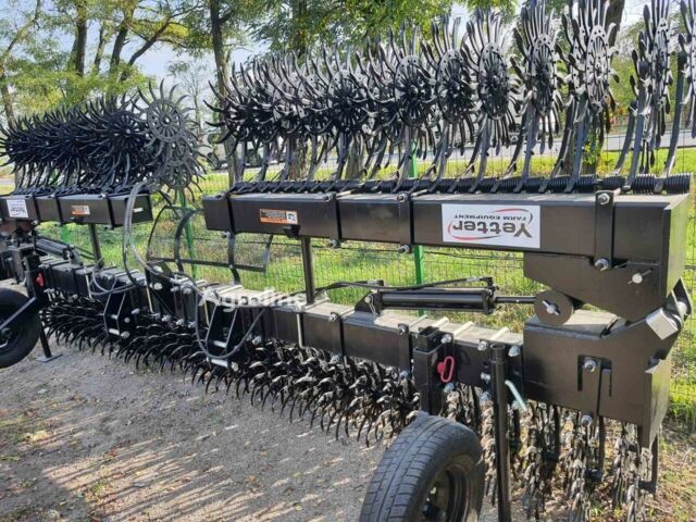 Yetter Другая, объемом двигателя 0 л и пробегом 0 тыс. км за 9252 $, фото 13 на Automoto.ua