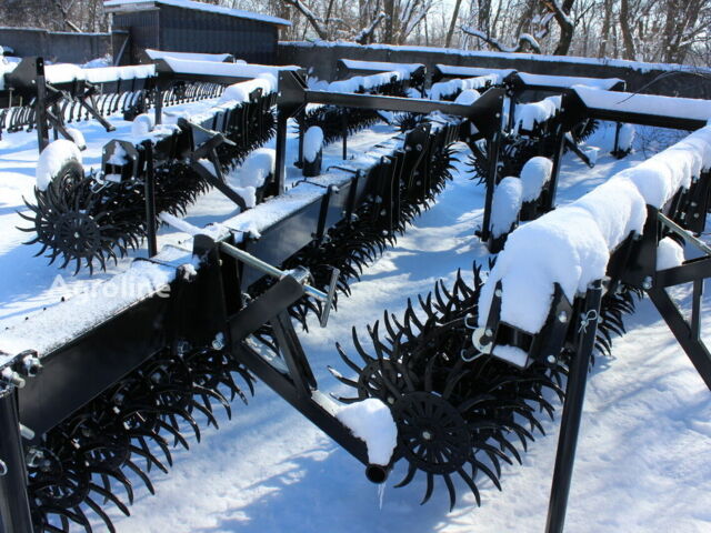 Yetter Другая, объемом двигателя 0 л и пробегом 0 тыс. км за 5607 $, фото 24 на Automoto.ua