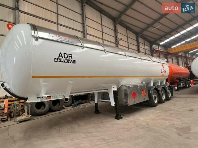 Белый Yilteks Ylty, объемом двигателя 0 л и пробегом 3 тыс. км за 100338 $, фото 2 на Automoto.ua