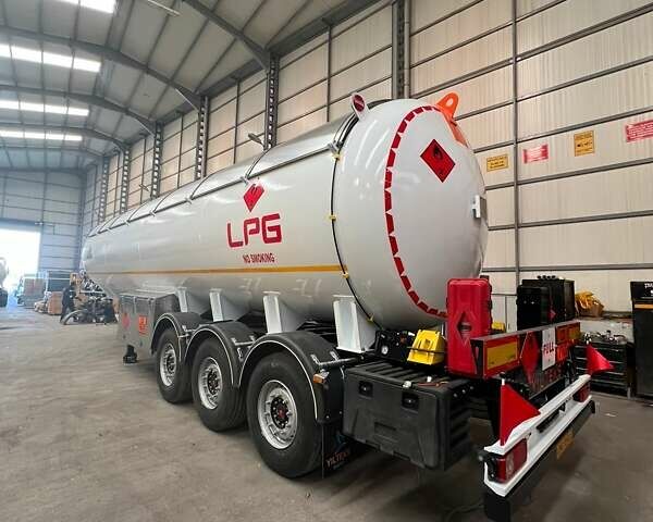 Белый Yilteks Ylty, объемом двигателя 0 л и пробегом 3 тыс. км за 100338 $, фото 4 на Automoto.ua