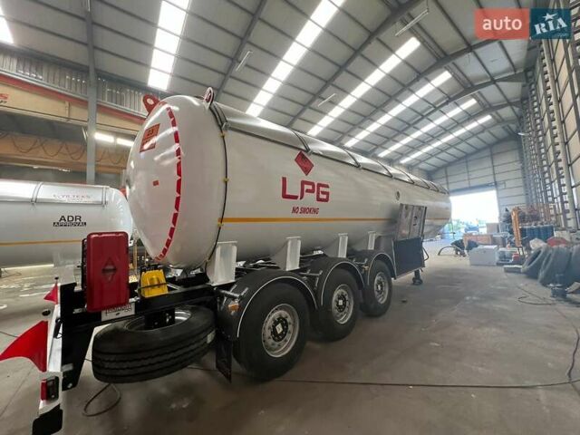 Белый Yilteks Ylty, объемом двигателя 0 л и пробегом 3 тыс. км за 100338 $, фото 5 на Automoto.ua