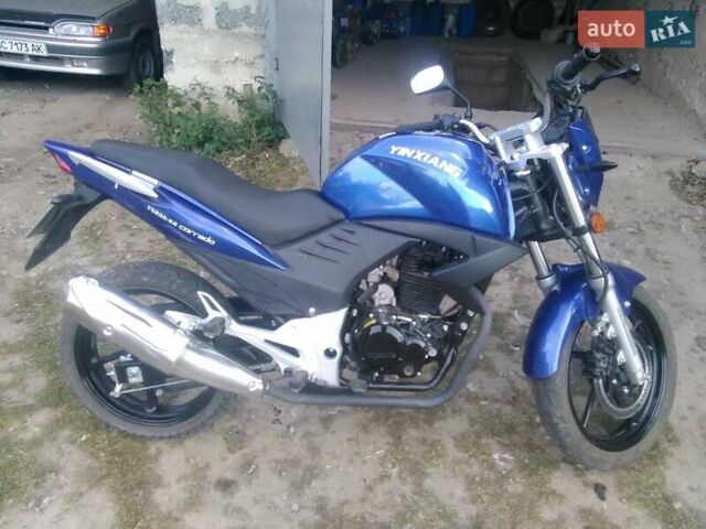 Yinxiang YX, объемом двигателя 0 л и пробегом 7 тыс. км за 1050 $, фото 2 на Automoto.ua