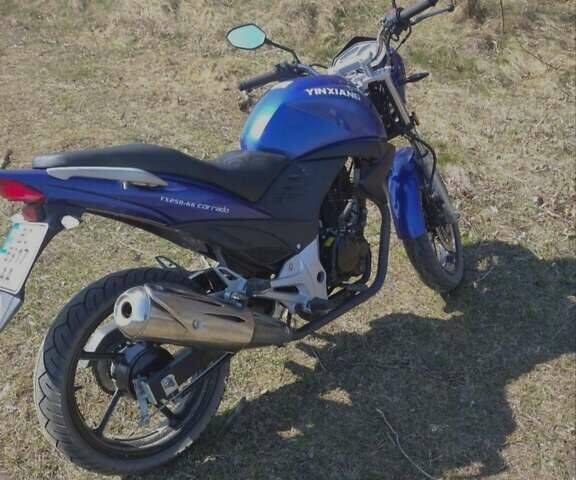 Yinxiang YX, объемом двигателя 0 л и пробегом 7 тыс. км за 1050 $, фото 5 на Automoto.ua