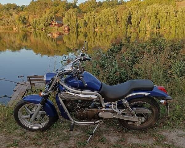 Синий Yinxiang YX, объемом двигателя 0 л и пробегом 14 тыс. км за 1150 $, фото 1 на Automoto.ua