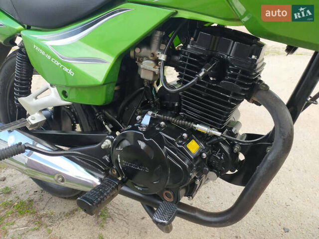 Зеленый Yinxiang YX, объемом двигателя 0.15 л и пробегом 6 тыс. км за 950 $, фото 7 на Automoto.ua