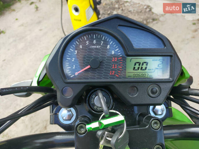 Зелений Yinxiang YX, об'ємом двигуна 0.15 л та пробігом 6 тис. км за 1000 $, фото 8 на Automoto.ua
