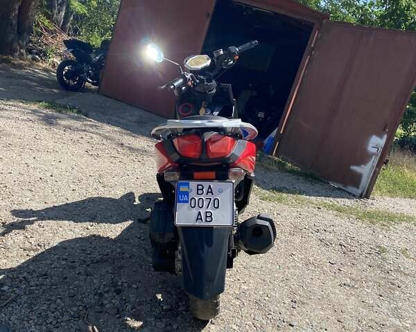 Красный Yokomoto HT 150T-30, объемом двигателя 0 л и пробегом 1 тыс. км за 603 $, фото 3 на Automoto.ua