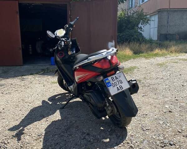 Красный Yokomoto HT 150T-30, объемом двигателя 0 л и пробегом 1 тыс. км за 603 $, фото 1 на Automoto.ua