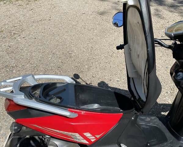 Красный Yokomoto HT 150T-30, объемом двигателя 0 л и пробегом 1 тыс. км за 603 $, фото 10 на Automoto.ua