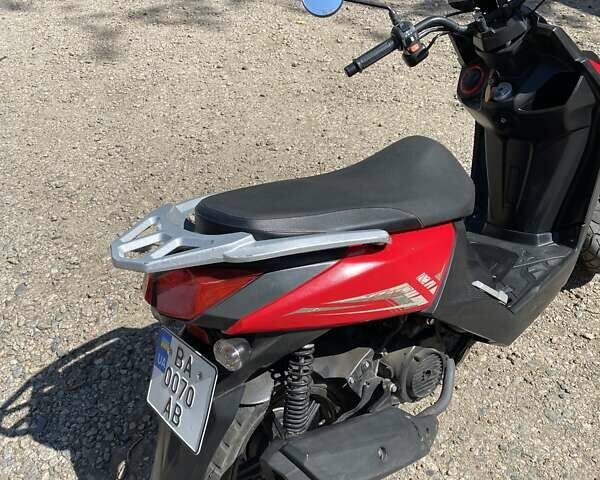 Красный Yokomoto HT 150T-30, объемом двигателя 0 л и пробегом 1 тыс. км за 603 $, фото 9 на Automoto.ua