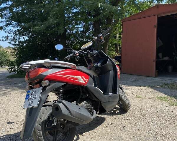 Красный Yokomoto HT 150T-30, объемом двигателя 0 л и пробегом 1 тыс. км за 603 $, фото 4 на Automoto.ua