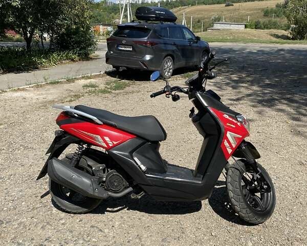 Красный Yokomoto HT 150T-30, объемом двигателя 0 л и пробегом 1 тыс. км за 603 $, фото 5 на Automoto.ua