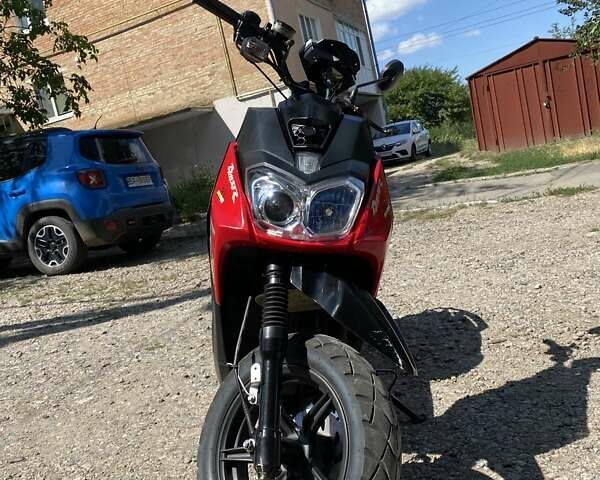 Красный Yokomoto HT 150T-30, объемом двигателя 0 л и пробегом 1 тыс. км за 603 $, фото 7 на Automoto.ua