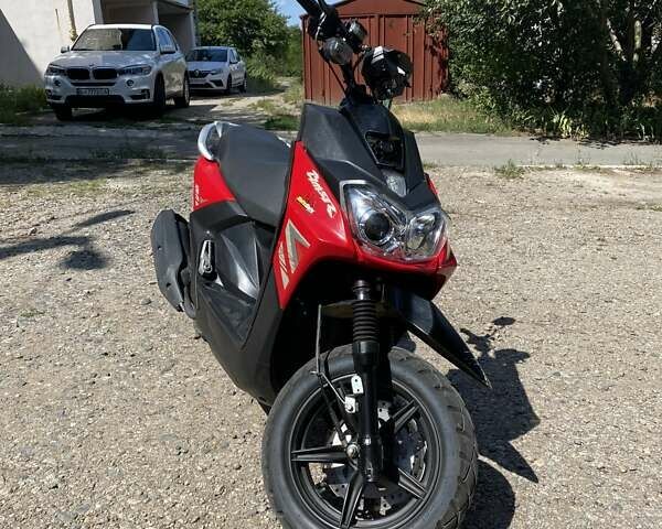 Красный Yokomoto HT 150T-30, объемом двигателя 0 л и пробегом 1 тыс. км за 603 $, фото 6 на Automoto.ua