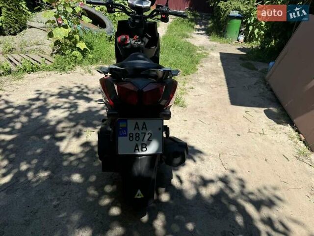 Красный Yokomoto HT 150T-30, объемом двигателя 0.15 л и пробегом 2 тыс. км за 800 $, фото 1 на Automoto.ua