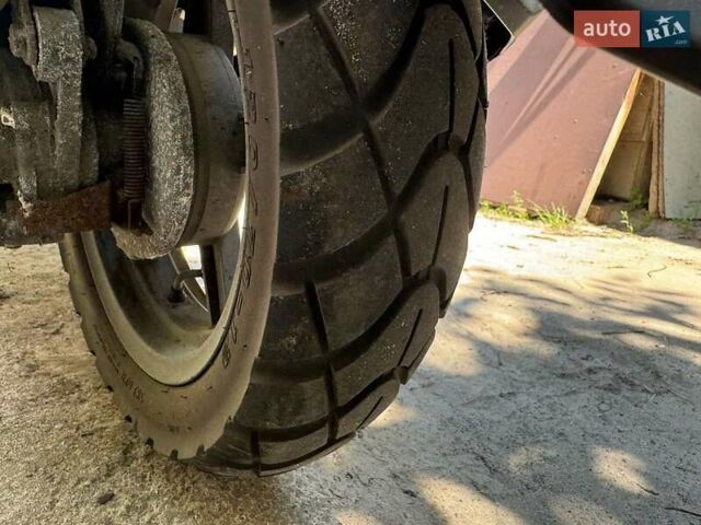Красный Yokomoto HT 150T-30, объемом двигателя 0.15 л и пробегом 2 тыс. км за 800 $, фото 7 на Automoto.ua