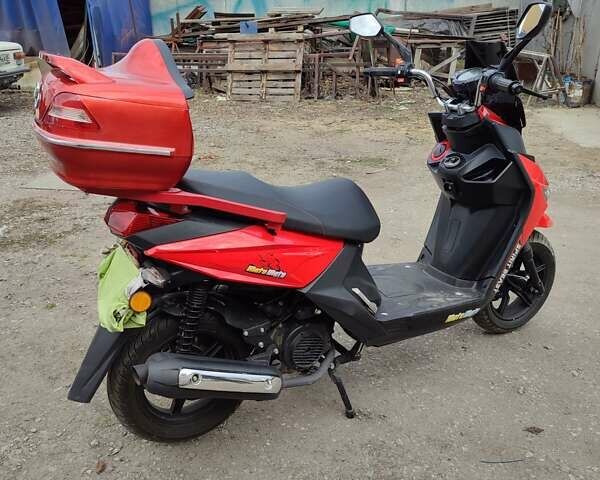 Yokomoto HT 150T-30, объемом двигателя 0.15 л и пробегом 2 тыс. км за 761 $, фото 1 на Automoto.ua