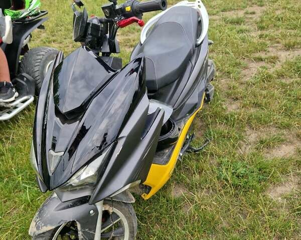 Желтый Yokomoto HT 150T-30, объемом двигателя 0 л и пробегом 6 тыс. км за 550 $, фото 1 на Automoto.ua