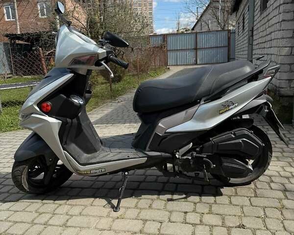 Серый Yokomoto HT 150T-30, объемом двигателя 0.15 л и пробегом 4 тыс. км за 950 $, фото 6 на Automoto.ua