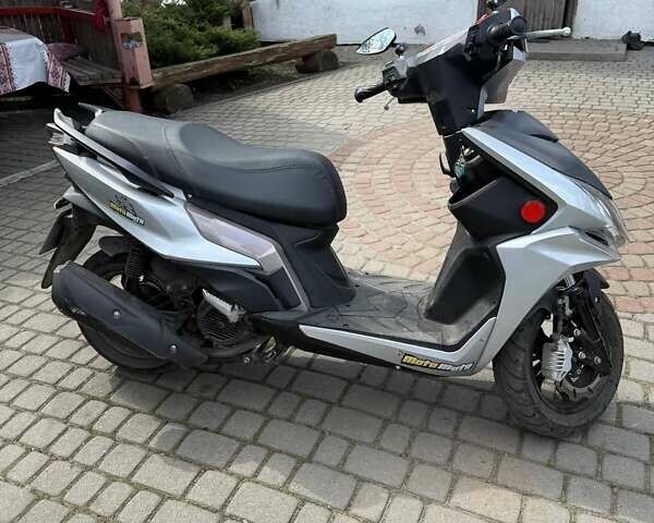 Серый Yokomoto HT 150T-30, объемом двигателя 0.15 л и пробегом 4 тыс. км за 950 $, фото 8 на Automoto.ua