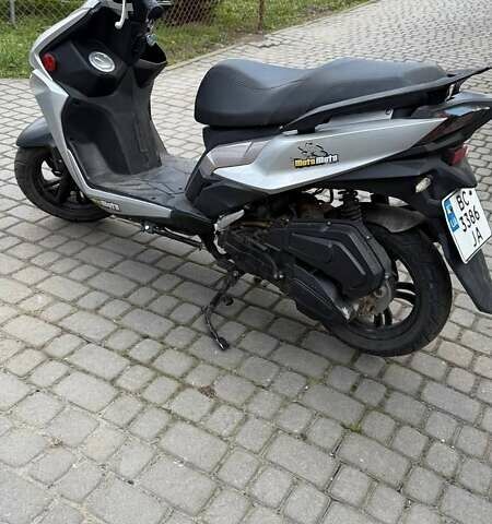 Серый Yokomoto HT 150T-30, объемом двигателя 0.15 л и пробегом 4 тыс. км за 950 $, фото 7 на Automoto.ua