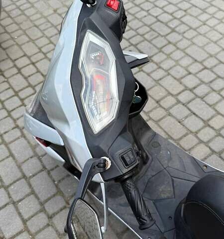 Серый Yokomoto HT 150T-30, объемом двигателя 0.15 л и пробегом 4 тыс. км за 950 $, фото 9 на Automoto.ua