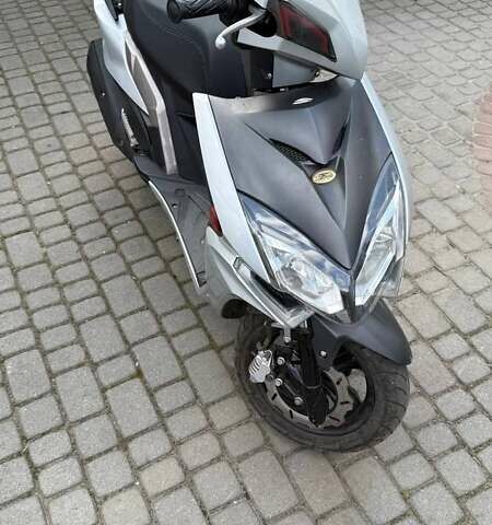 Серый Yokomoto HT 150T-30, объемом двигателя 0.15 л и пробегом 4 тыс. км за 950 $, фото 3 на Automoto.ua