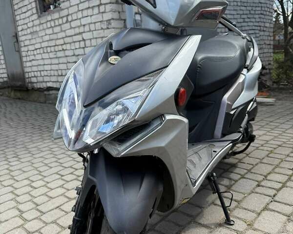 Серый Yokomoto HT 150T-30, объемом двигателя 0.15 л и пробегом 4 тыс. км за 950 $, фото 5 на Automoto.ua