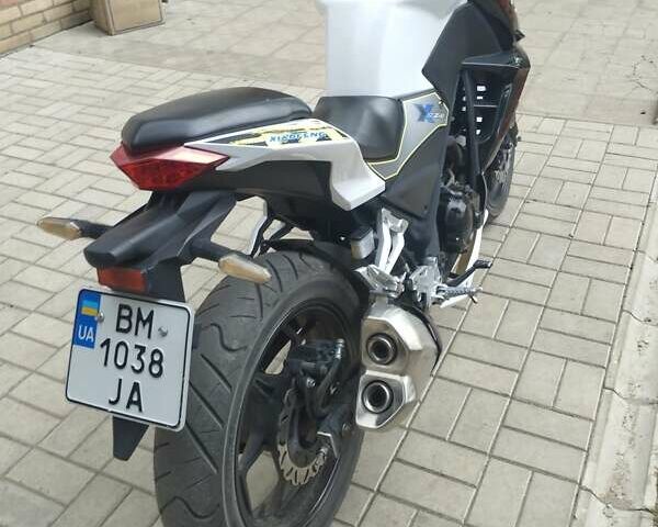 Белый Yokomoto HT 250T-3, объемом двигателя 0 л и пробегом 9 тыс. км за 1500 $, фото 5 на Automoto.ua