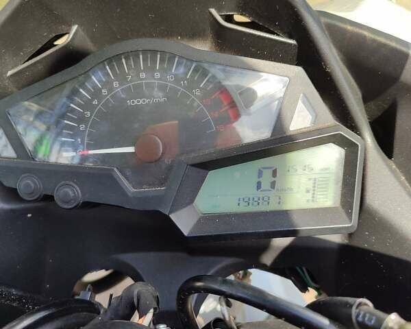 Черный Yokomoto HT 250T-3, объемом двигателя 0.25 л и пробегом 20 тыс. км за 1200 $, фото 4 на Automoto.ua
