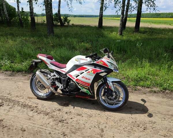 Черный Yokomoto HT 250T-3, объемом двигателя 0.25 л и пробегом 20 тыс. км за 1200 $, фото 2 на Automoto.ua
