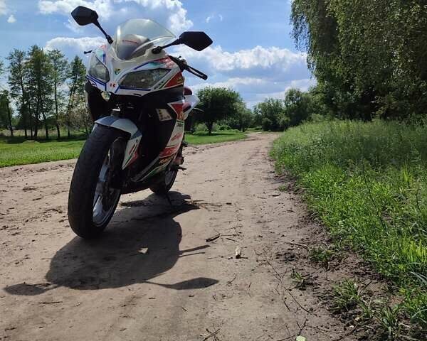 Черный Yokomoto HT 250T-3, объемом двигателя 0.25 л и пробегом 20 тыс. км за 1200 $, фото 5 на Automoto.ua