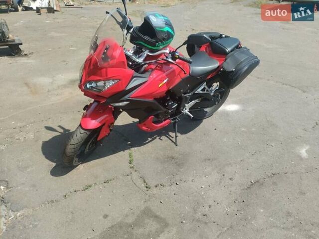 Yokomoto HT 250T-3, объемом двигателя 0 л и пробегом 1 тыс. км за 2000 $, фото 1 на Automoto.ua