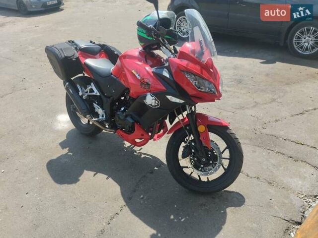 Yokomoto HT 250T-3, объемом двигателя 0 л и пробегом 1 тыс. км за 2000 $, фото 2 на Automoto.ua