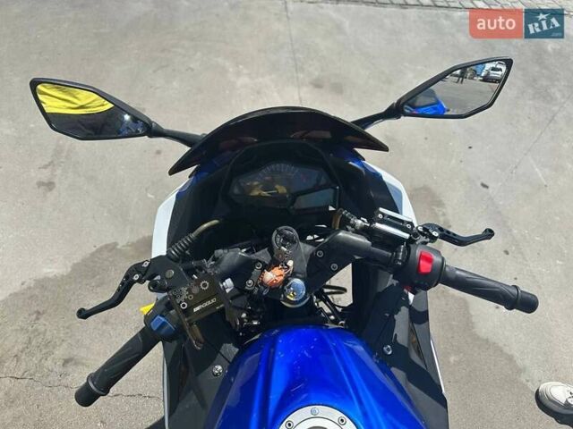 Синий Yokomoto HT 250T-3, объемом двигателя 0 л и пробегом 9 тыс. км за 1542 $, фото 1 на Automoto.ua