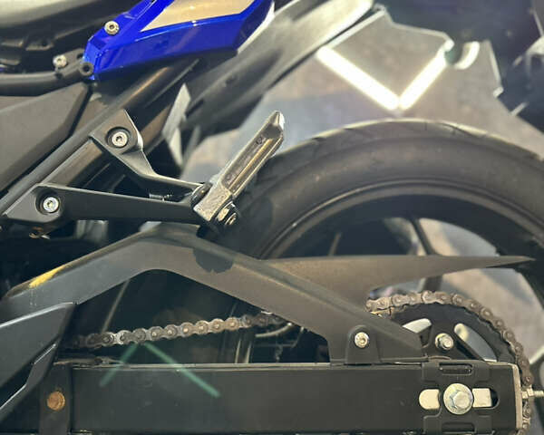 Синий Yokomoto HT 250T-3, объемом двигателя 0.25 л и пробегом 2 тыс. км за 1393 $, фото 3 на Automoto.ua