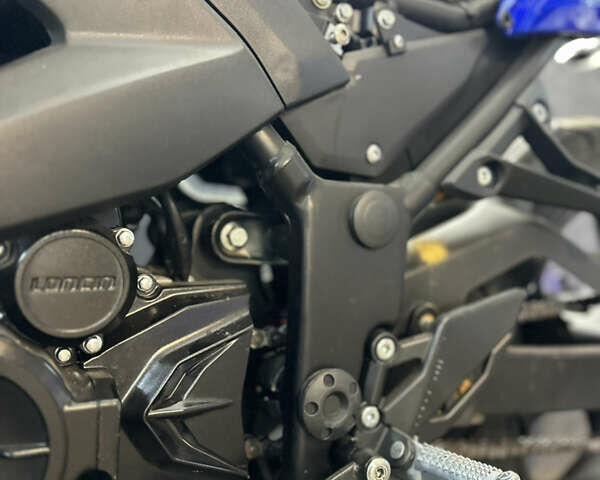 Синий Yokomoto HT 250T-3, объемом двигателя 0.25 л и пробегом 2 тыс. км за 1393 $, фото 10 на Automoto.ua