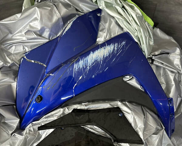 Синий Yokomoto HT 250T-3, объемом двигателя 0.25 л и пробегом 2 тыс. км за 1393 $, фото 13 на Automoto.ua