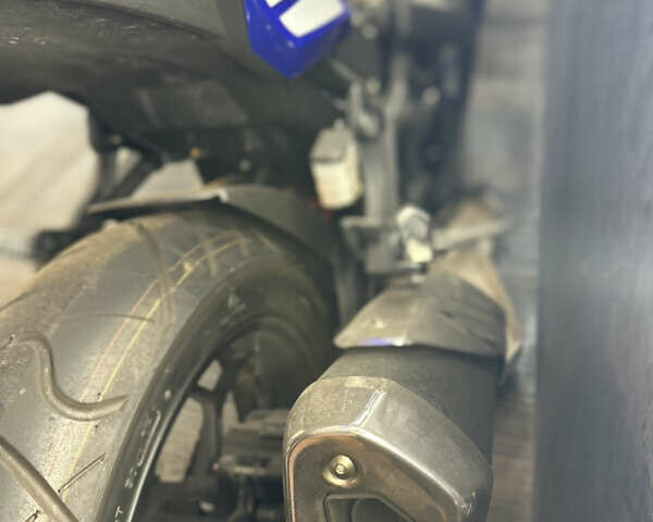 Синий Yokomoto HT 250T-3, объемом двигателя 0.25 л и пробегом 2 тыс. км за 1393 $, фото 15 на Automoto.ua