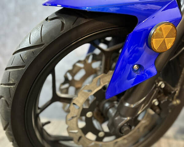 Синий Yokomoto HT 250T-3, объемом двигателя 0.25 л и пробегом 2 тыс. км за 1393 $, фото 8 на Automoto.ua