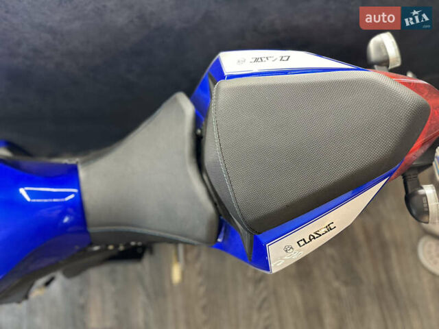 Синий Yokomoto HT 250T-3, объемом двигателя 0.25 л и пробегом 2 тыс. км за 1393 $, фото 11 на Automoto.ua