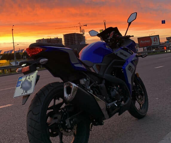 Синий Yokomoto HT 250T-3, объемом двигателя 0.25 л и пробегом 2 тыс. км за 1393 $, фото 18 на Automoto.ua