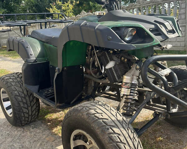 Зеленый Yongkang Jinling, объемом двигателя 0.25 л и пробегом 1 тыс. км за 1400 $, фото 2 на Automoto.ua